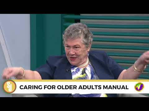 Off The Shelf: Caring For Older Adults Manual | TVJ Smile Jamaica