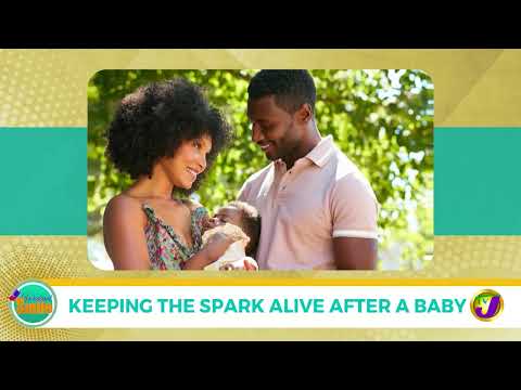 Keeping the Spark Alive After a Baby | TVJ Weekend Smile