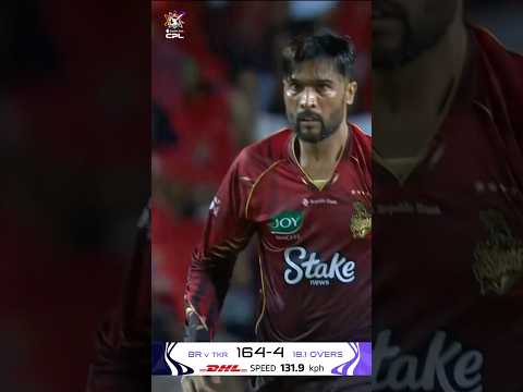 The GREATEST CPL yorkers! 😱