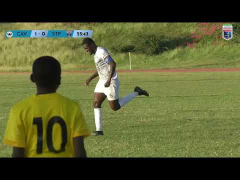 Cavalier S.C. 5-0 Spanish Town Police FC | Jamaica Premier League Match Day 22