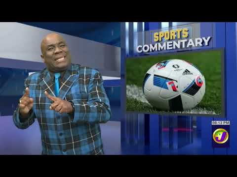 Jamaica’s U17 Reggae Boyz One Point Away from World Cup Qualification | TVJ Sports Commentary