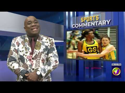 Sunshine Girls Suffer Defeat Against Australia | TVJ Sports Commentary