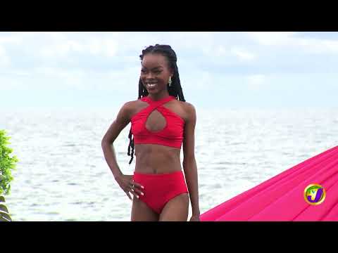 Miss Jamaica World Swimsuit Showcase