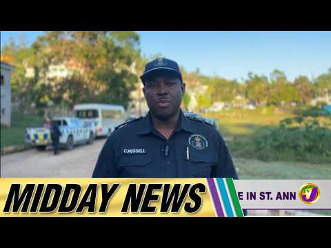 “Bike Man” Fatally Shot By Police in St Ann | Midday News