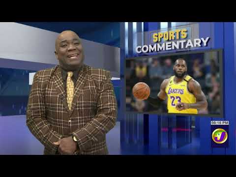 Many Hate or Rate Lebron James but He’s still a Great Player | TVJ Sports Commentary