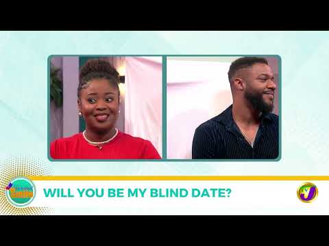 Will You Be My Blind Date? | TVJ Weekend Smile