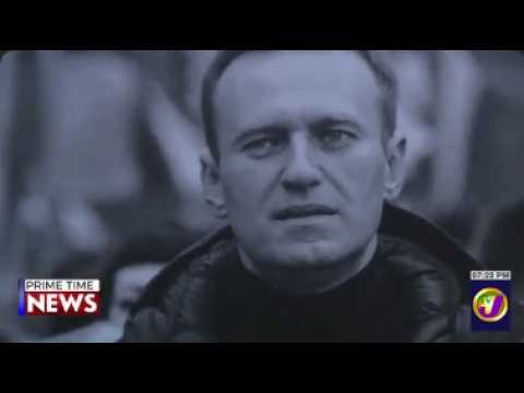 UK and European Allies say Russia Killed Opposition Leader Alexei Navalny | TVJ News