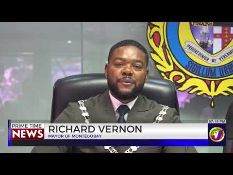 Animals Take Over Charles Garden Market  | TVJ News