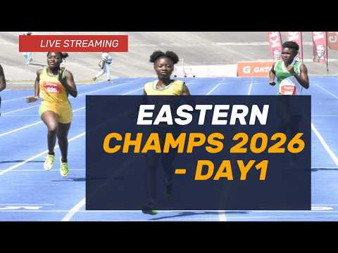 Eastern Champs 2026 – Day1
