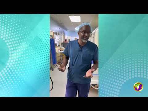 Mandeville Regional Hospital Hits Milestone | TVJ Smile Jamaica