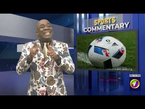 U17 Reggae Boyz Book Place at FIFA U17 World Cup | TVJ Sports