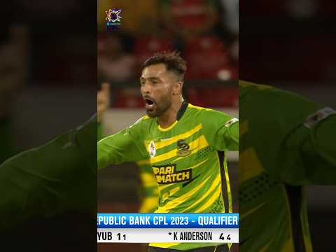 Mohammad Amir MAGIC vs Guyana! 😱