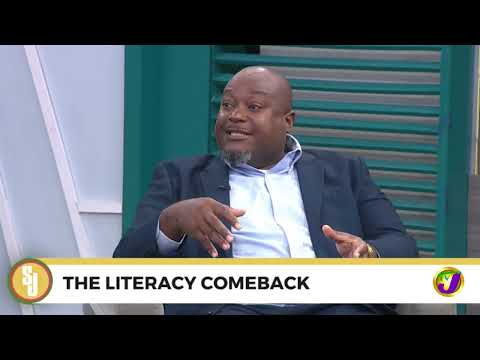 The Literacy Comeback | TVJ Smile Jamaica
