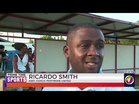 JPL Review: Montego Bay United  Seeking To Stretch Lead | TVJ Sports