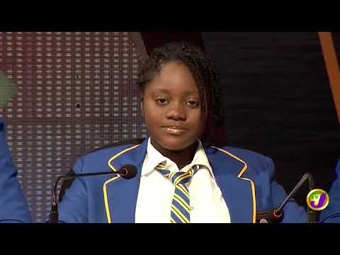Jonathan Grant High vs Dinthill Technical High | March 16 | TVJ Schools’ Challenge Quiz