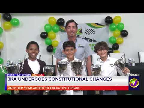 JKA Undergoes Constitutional Changes | TVJ Sports