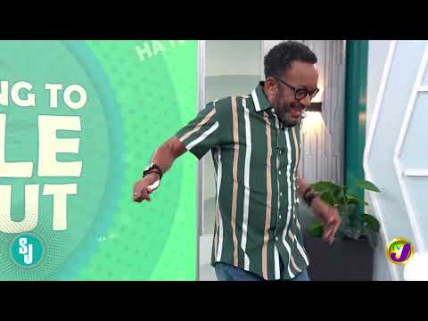 Hurdle Hustle | TVJ Smile Jamaica