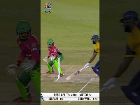 Rahkeem Cornwall “EMBARASSING” 😡