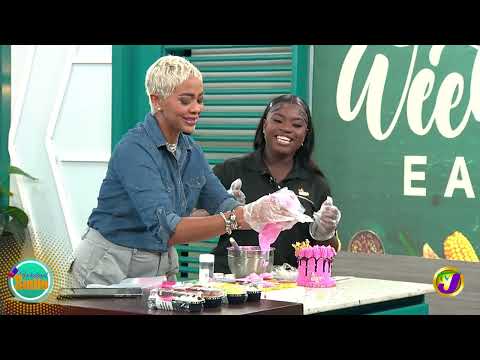 Desserts Designed | Weekend Smile