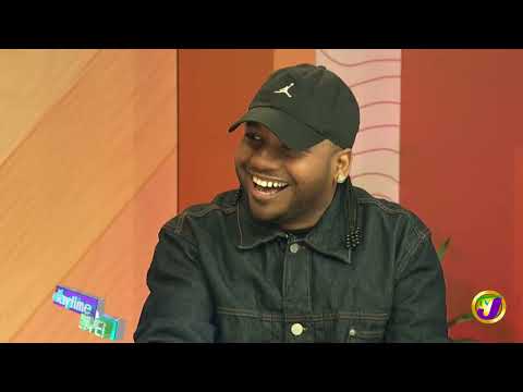 BARZINI X DANCEHALL ENERGY | TVJ Daytime Live