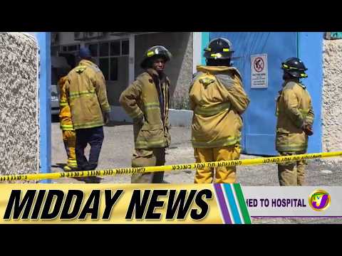 Chemical Reaction: Call Centre Workers Rushed to Hospital | Midday News