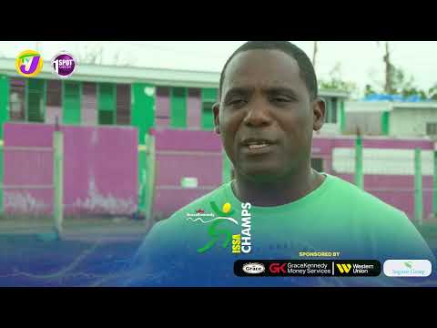 CHAMPS Feature: Roderick Miles William Knibb Coach | ISSA/GraceKennedy Boys & Girls Champs 2026