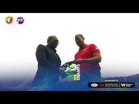 CHAMPS OPENING CEREMONY FULL VIDEO | ISSA/GK Boys & Girls Champs 2026 | TVJ Live