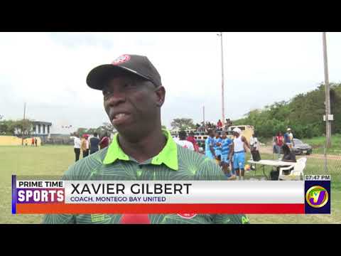 Montego Bay United Stacking Up Kilometres in the JPL | TVJ Sports