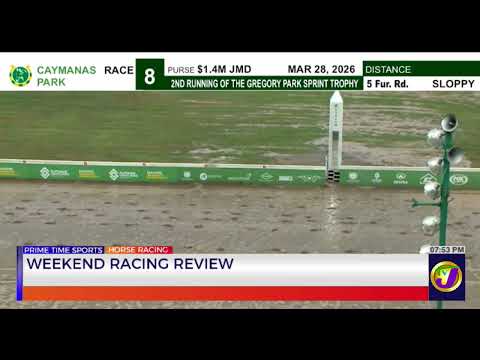 Weekend Racing Preview | TVJ Sports