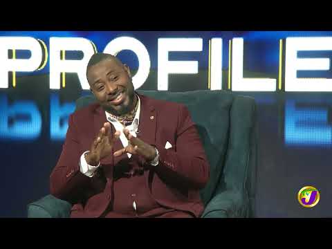 The Working World: Law, Intellectual Property And Public Service : Ewan Simpson | TVJ Profile