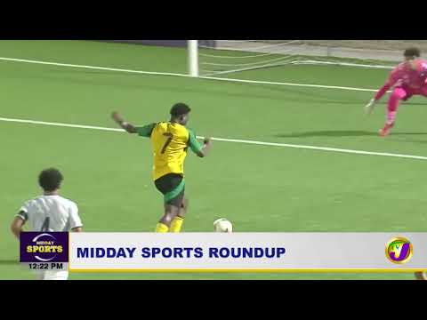 Midday Sports Round-up | March 04, 2026 | TVJ Midday Sports News
