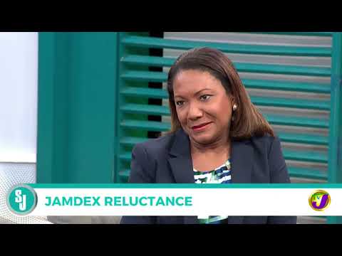 JAMDEX Reluctance | TVJ Smile Jamaica
