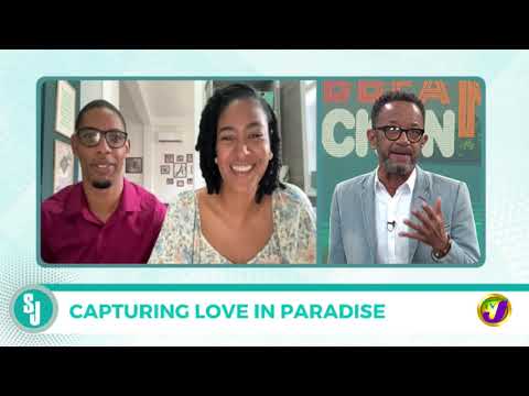 Caribbean Check-In – Capturing Love in Paradise | TVJ Smile Jamaica