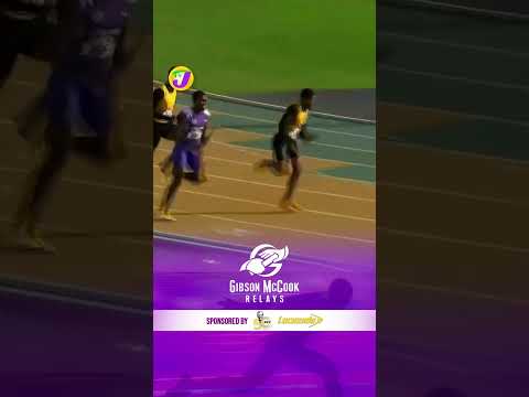 Boys 4x100m   Class 1   2026 Gibson McCook Relays