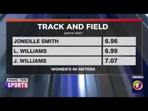 World Class Athletics Quick Meet Round-Up | TVJ Sports
