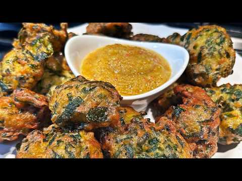 Tasty Saheena Bites With Mango Chutney