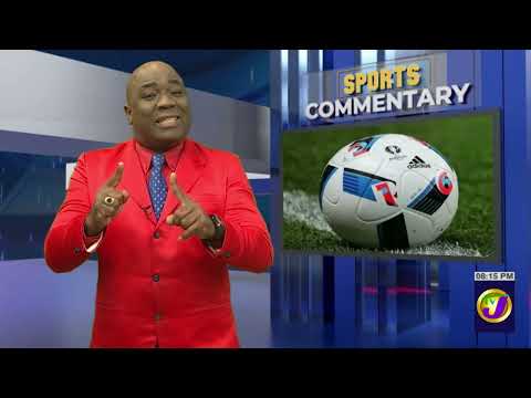 Haitian Players Miss LA Galaxy Clash Over U.S. Visa Issues| TVJ Sports Commentary