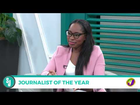 Journalist of the Year | TVJ Smile Jamaica