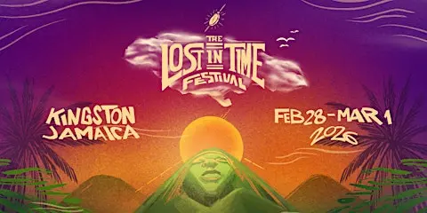 LOST IN TIME FESTIVAL 2026