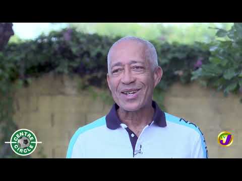 Former Reggae Girlz Coach Charles Edwards | Centre Circle