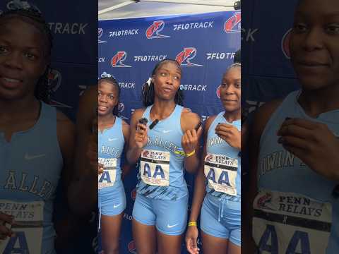 Driven by Loss, Edwin Allen Storm to 11th Penn Relays Title in 44.13