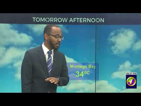 Jamaica’s Weather Update April 28, 2026 | TVJ News