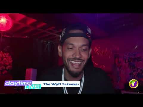 The WYFL Takeover | TVJ Daytime Live