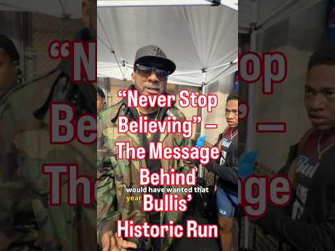 “Never Stop Believing” — Bullis Make History at Penn Relays