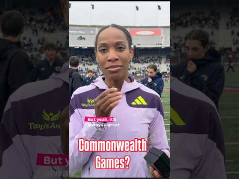 LaFond Targets Commonwealth Gold, Eyes Consistent 15m Jumps