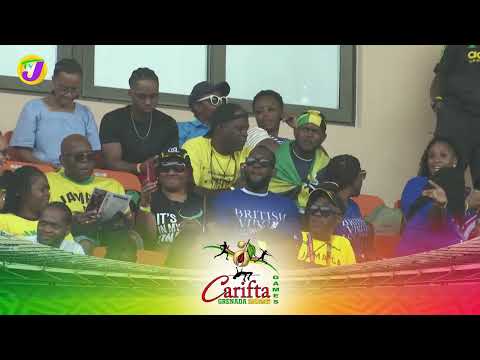 Natrece East Cruises to the Girls U20 100M Final | Carifta 2026