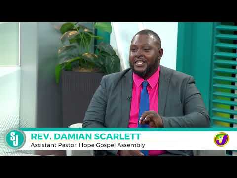 Lessons of the Cross | TVJ Smile Jamaica