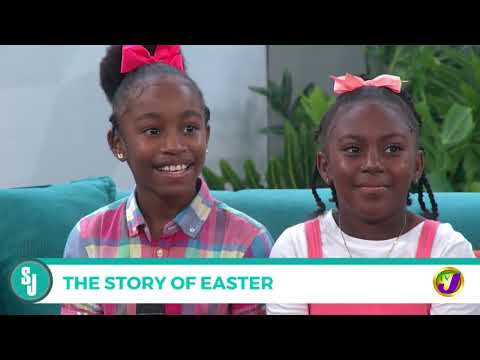 The Story of Easter | TVJ Smile Jamaica