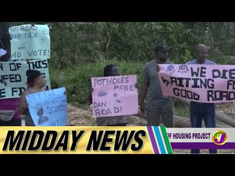Residents of Three Hills, St Mary Demand Completion of Housing Project | Midday News