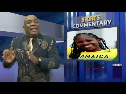 Shanoya Douglas: 18-Year-Old Track Star on the Rise | Sports Commentary